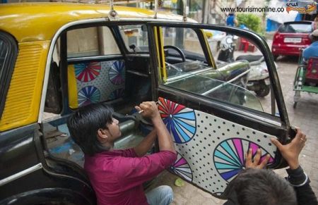 اخبار گوناگون ,خبرهای گوناگون , در این تاکسی ها شاد می شوید اخبار گوناگون ,خبرهای گوناگون , در این تاکسی ها شاد می شوید