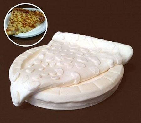 اخبار,اخبار گوناگون,مجسمه های خوشمزه و خاص