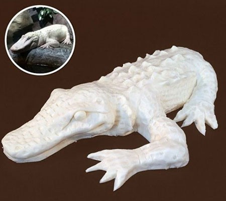 اخبار,اخبار گوناگون,مجسمه های خوشمزه و خاص