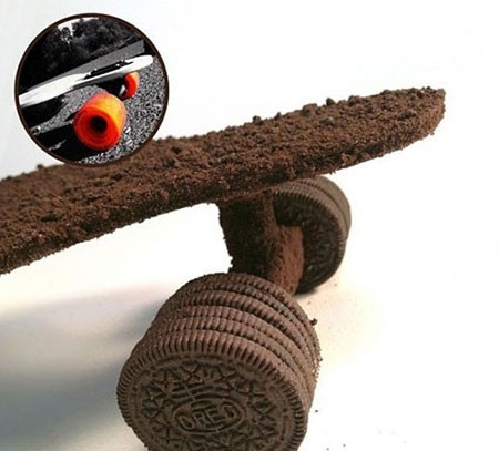 اخبار,اخبار گوناگون,مجسمه های خوشمزه و خاص