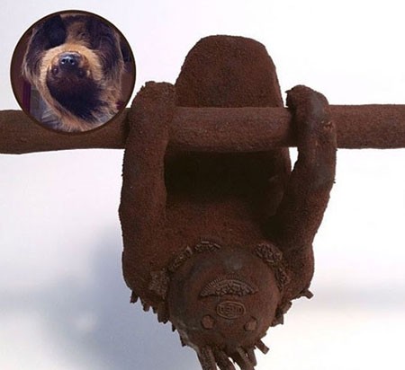 اخبار,اخبار گوناگون,مجسمه های خوشمزه و خاص