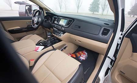 اخبار,اخبار گوناگون,بهترین مینی ون های 2016