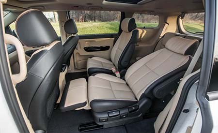 اخبار,اخبار گوناگون,بهترین مینی ون های 2016