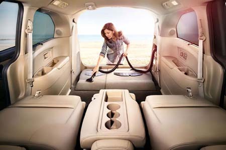 اخبار,اخبار گوناگون,بهترین مینی ون های 2016