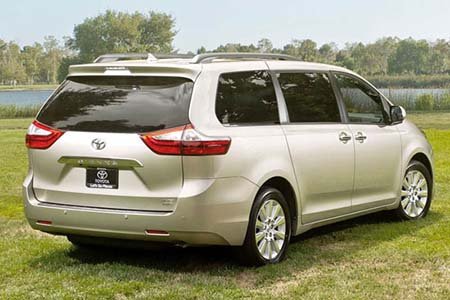 اخبار,اخبار گوناگون,بهترین مینی ون های 2016