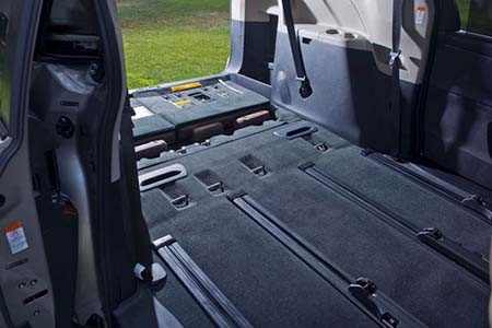 اخبار,اخبار گوناگون,بهترین مینی ون های 2016