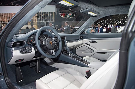 اخبار,اخبار گوناگون,پورشه 911 توربو و توربو اس 2017 معرفی شد