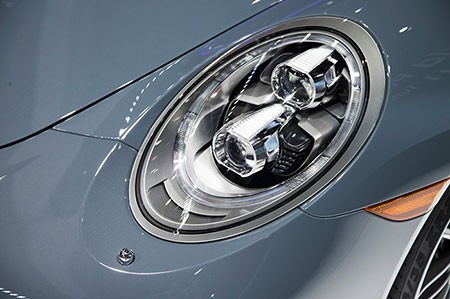 اخبار,اخبار گوناگون,پورشه 911 توربو و توربو اس 2017 معرفی شد