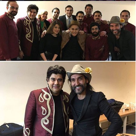 اخبار,اخبار فرهنگی,سالار عقیلی اخبار,اخبار فرهنگی,سالار عقیلی