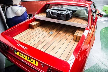 اخبار , اخبار گوناگون,تنها فراری وانت دنیا,تصاویر فراری وانت اخبار , اخبار گوناگون,تنها فراری وانت دنیا,تصاویر فراری وانت