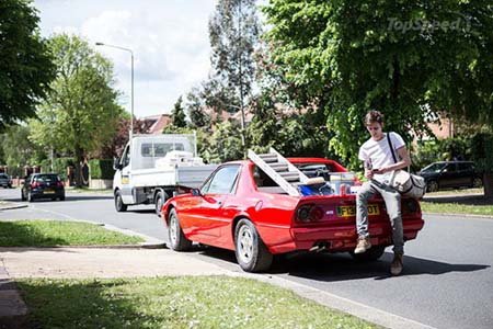 اخبار , اخبار گوناگون,تنها فراری وانت دنیا,تصاویر فراری وانت اخبار , اخبار گوناگون,تنها فراری وانت دنیا,تصاویر فراری وانت