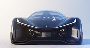 اخبار , اخبار گوناگون,رونمایی از خودرو برقی,خودرو برقی افسانه ای