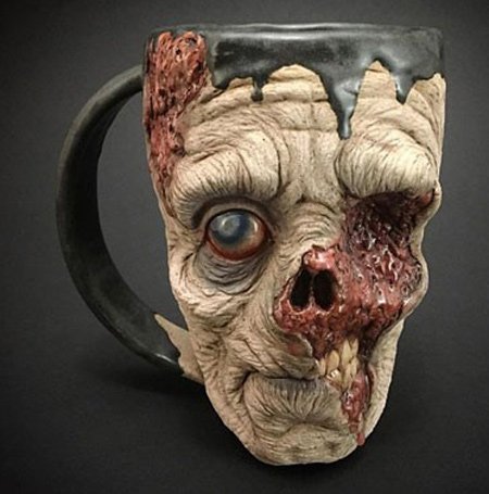 اخبار , اخبار گوناگون,خوردن زامبی ها,خوردن مغز زامبی