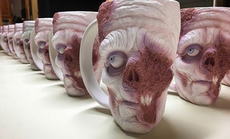 اخبار , اخبار گوناگون,خوردن زامبی ها,خوردن مغز زامبی