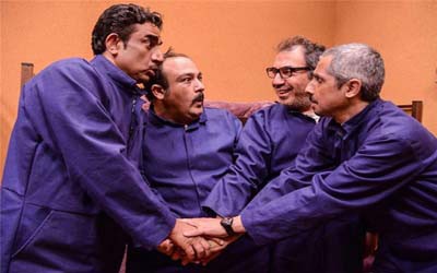 اخبار , اخبار فرهنگی,سریال در حاشیه ۲,درباره سریال در حاشیه ۲