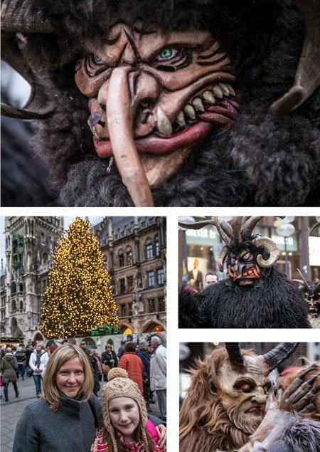 اخبار,اخبار گوناگون,آداب و رسوم کریسمس