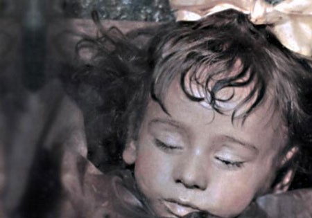 اخبار,اخبار گوناگون,اجساد مومیایی شده