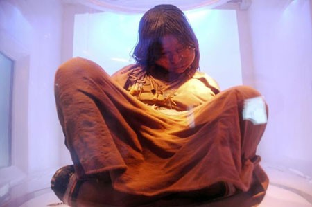 اخبار,اخبار گوناگون,اجساد مومیایی شده