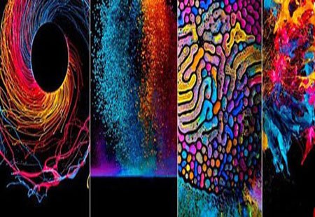 اخبار,اخبار گوناگون,رنگ