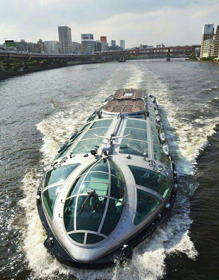 اخبار,اخبار گوناگون,اتوبوس آبی