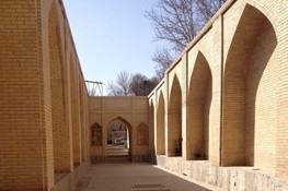 راهی که پس از ۲۰ سال در نقش جهان اصفهان باز می شود