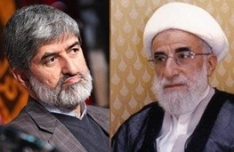 نامه علی مطهری به جنتی درباره مینو خالقی: استیضاح وزیر کشور در صورت عدم صدور اعتبارنامه منتخب اصفهان