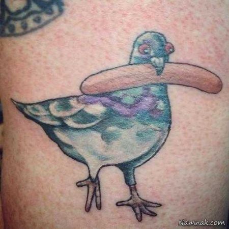 اخبار گوناگون,خبر های گوناگون,تاتو