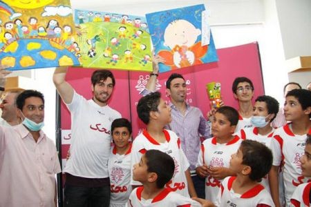 اخبار گوناگون,خبر های گوناگون,کودکان سرطانی اخبار گوناگون,خبر های گوناگون,کودکان سرطانی