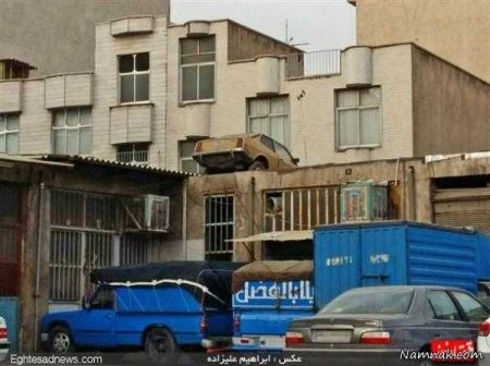 اخبار گوناگون,خبر های گوناگون,ماشین