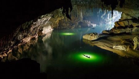 اخبار گوناگون,خبر های گوناگون,غار