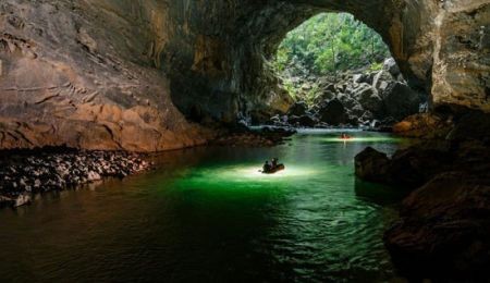 اخبار گوناگون,خبر های گوناگون,غار