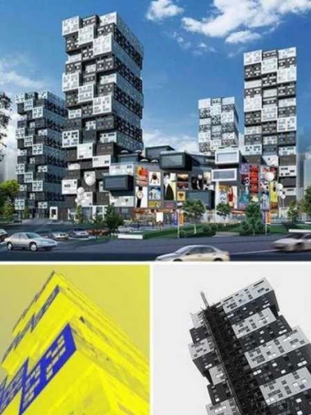 اخبار گوناگون,خبر های گوناگون,ساختمان‌