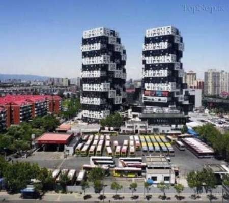 اخبار گوناگون,خبر های گوناگون,ساختمان‌