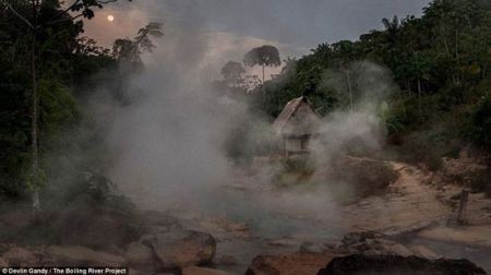 اخبار گوناگون,خبر های گوناگون,آب جوش