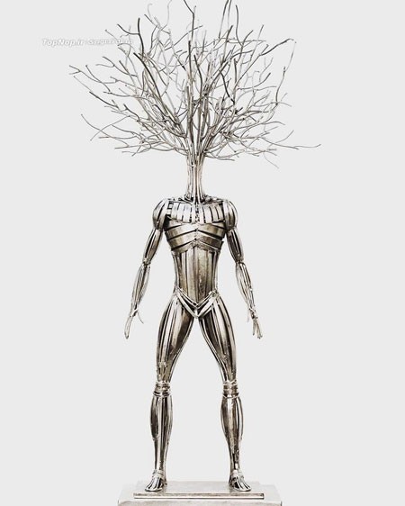 اخبار گوناگون,خبر های گوناگون,مجسمه