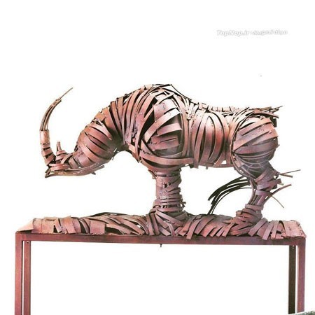 اخبار گوناگون,خبر های گوناگون,مجسمه