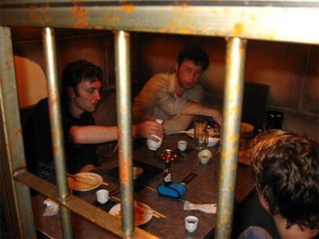 اخبار گوناگون,خبر های گوناگون,زندان‌های 5 ستاره