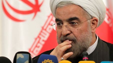 ممکن است روحانی از ریاست جمهوری 96 کنار بکشد