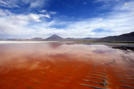 اخبارگوناگون,خبرهای گوناگون,عجیب‌ترین دریاچه‌ها