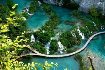 اخبارگوناگون,خبرهای گوناگون,عجیب‌ترین دریاچه‌ها