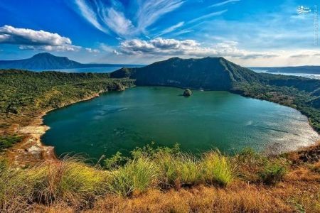 اخبارگوناگون,خبرهای گوناگون,عجیب‌ترین دریاچه‌ها