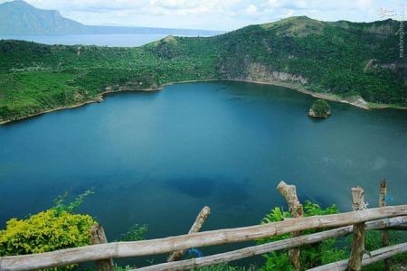 اخبارگوناگون,خبرهای گوناگون,عجیب‌ترین دریاچه‌ها