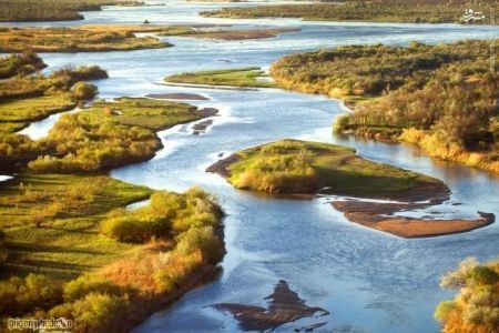 اخبارگوناگون,خبرهای گوناگون,عجیب‌ترین دریاچه‌ها