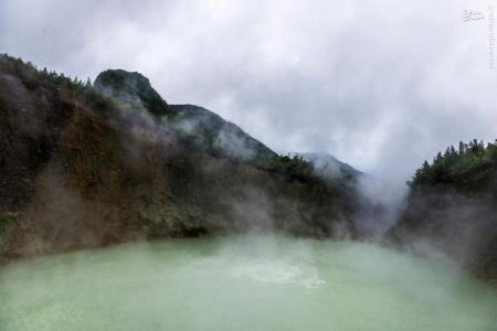 اخبارگوناگون,خبرهای گوناگون,عجیب‌ترین دریاچه‌ها