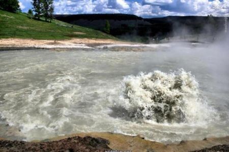 اخبارگوناگون,خبرهای گوناگون,عجیب‌ترین دریاچه‌ها