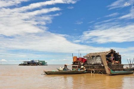 اخبارگوناگون,خبرهای گوناگون,عجیب‌ترین دریاچه‌ها