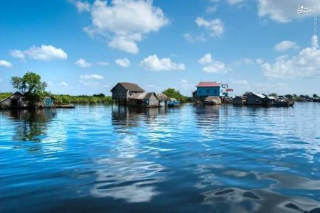 اخبارگوناگون,خبرهای گوناگون,عجیب‌ترین دریاچه‌ها