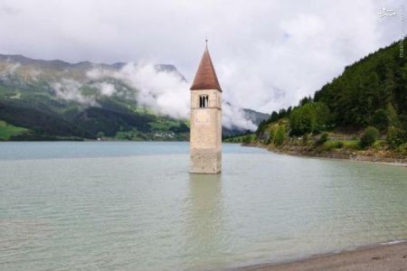 اخبارگوناگون,خبرهای گوناگون,عجیب‌ترین دریاچه‌ها