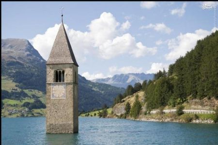 اخبارگوناگون,خبرهای گوناگون,عجیب‌ترین دریاچه‌ها