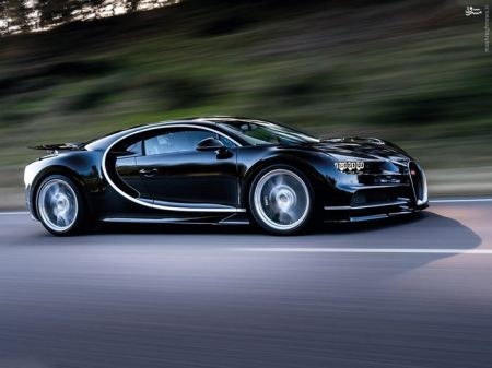 اخبارگوناگون,خبرهای گوناگون,سریعترین ماشین جهان